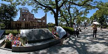 hiroshima dome