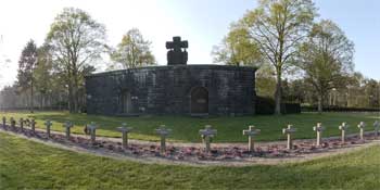 Lommel cemetery