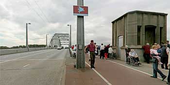 Arnhem bridge