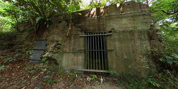 Okinawa landing zone