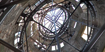 Hiroshima under the dome